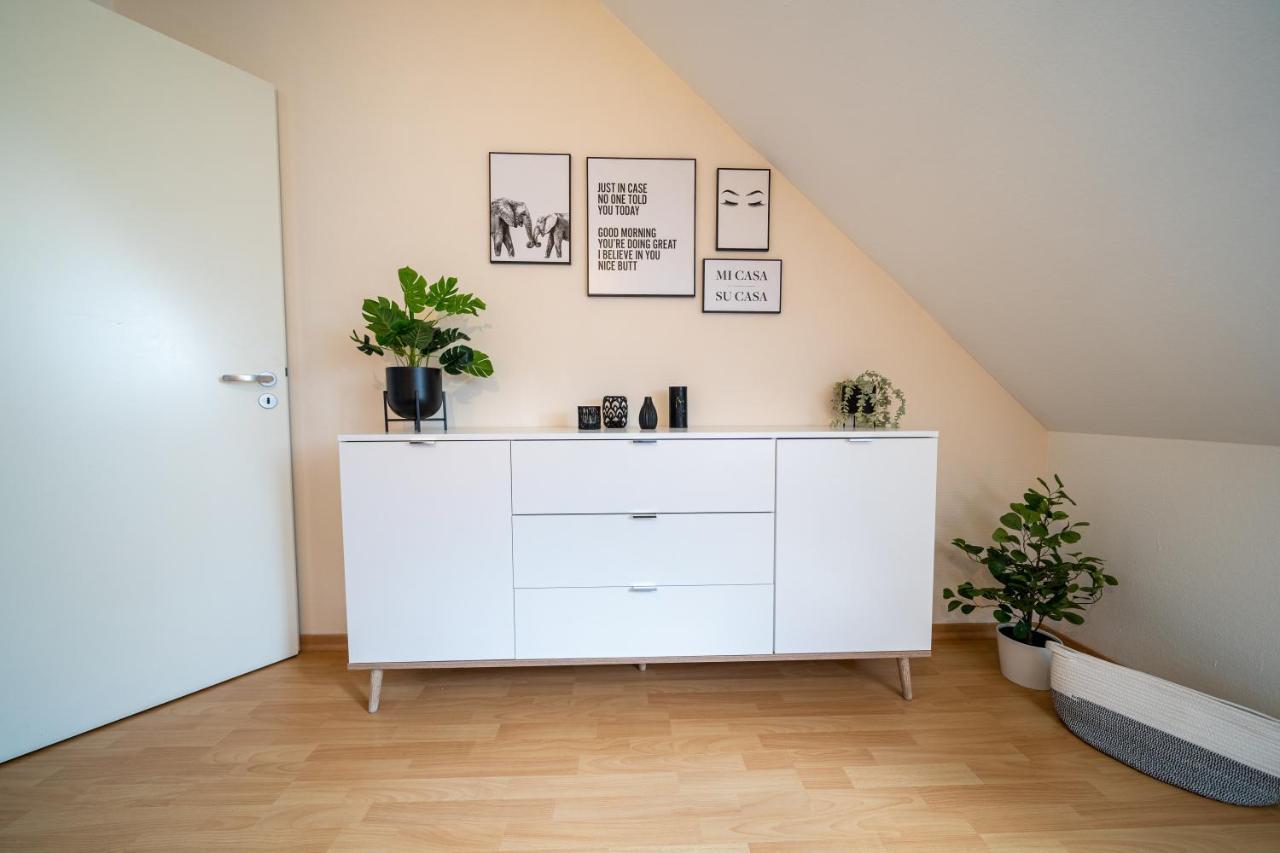Deluxe Apartment I Klimaanlage I Tiefgarage I Balkon I Wlan Magdeburg Kültér fotó